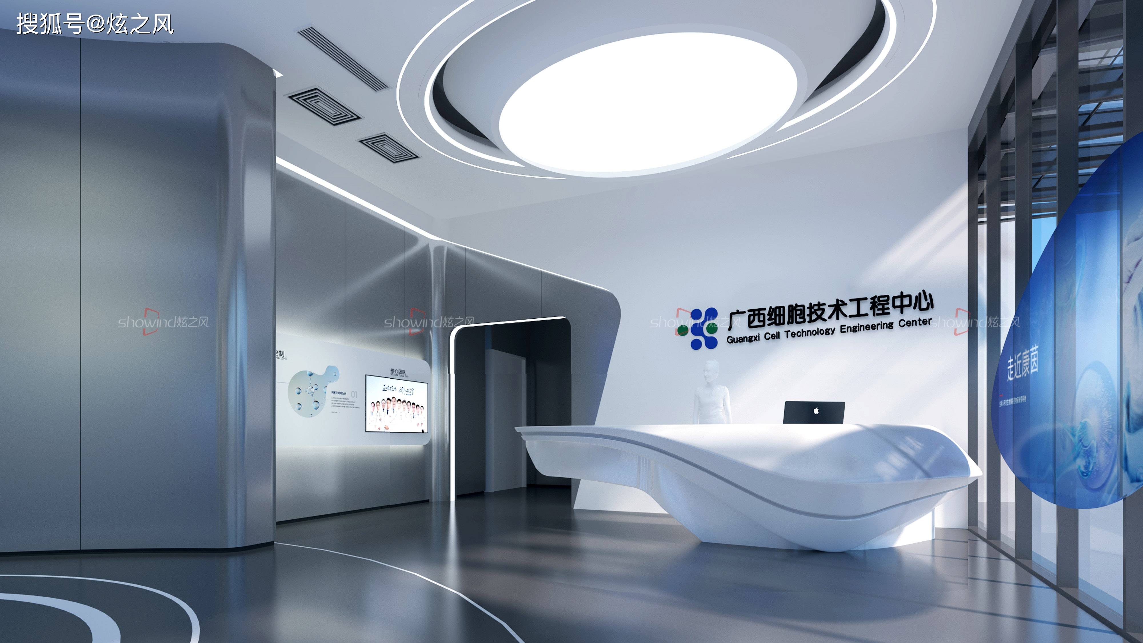 當(dāng)代展廳設(shè)計(jì)的創(chuàng)新實(shí)踐與價(jià)值表達(dá)