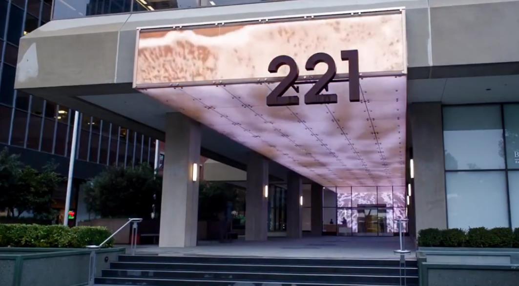 創(chuàng)意流水屏