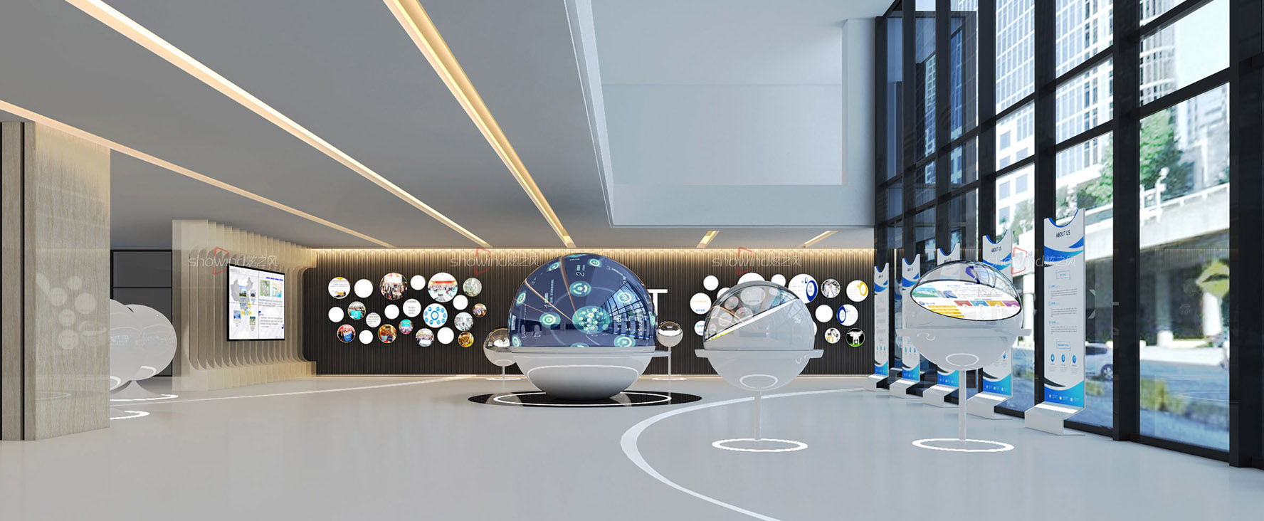 香港科技大學(xué)校史館