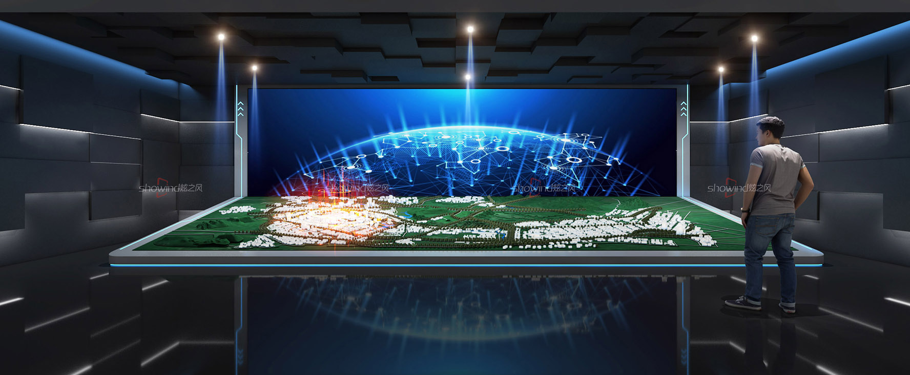 鷹潭銅產業(yè)規(guī)劃館