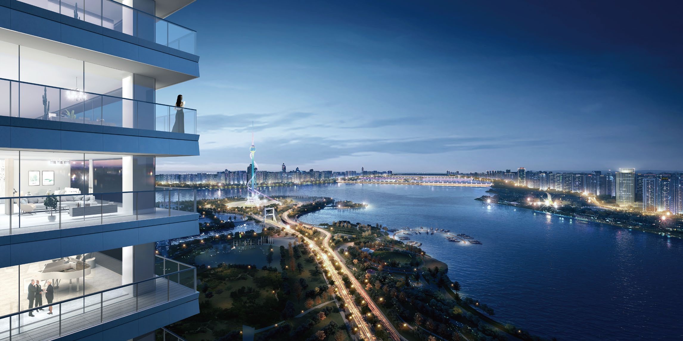 千年三江口|時(shí)間與空間，相遇與相逢