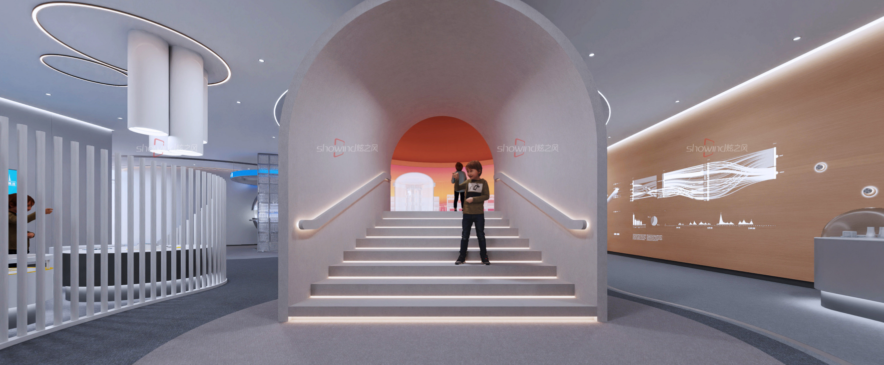 中廣核惠眾核諧科普館