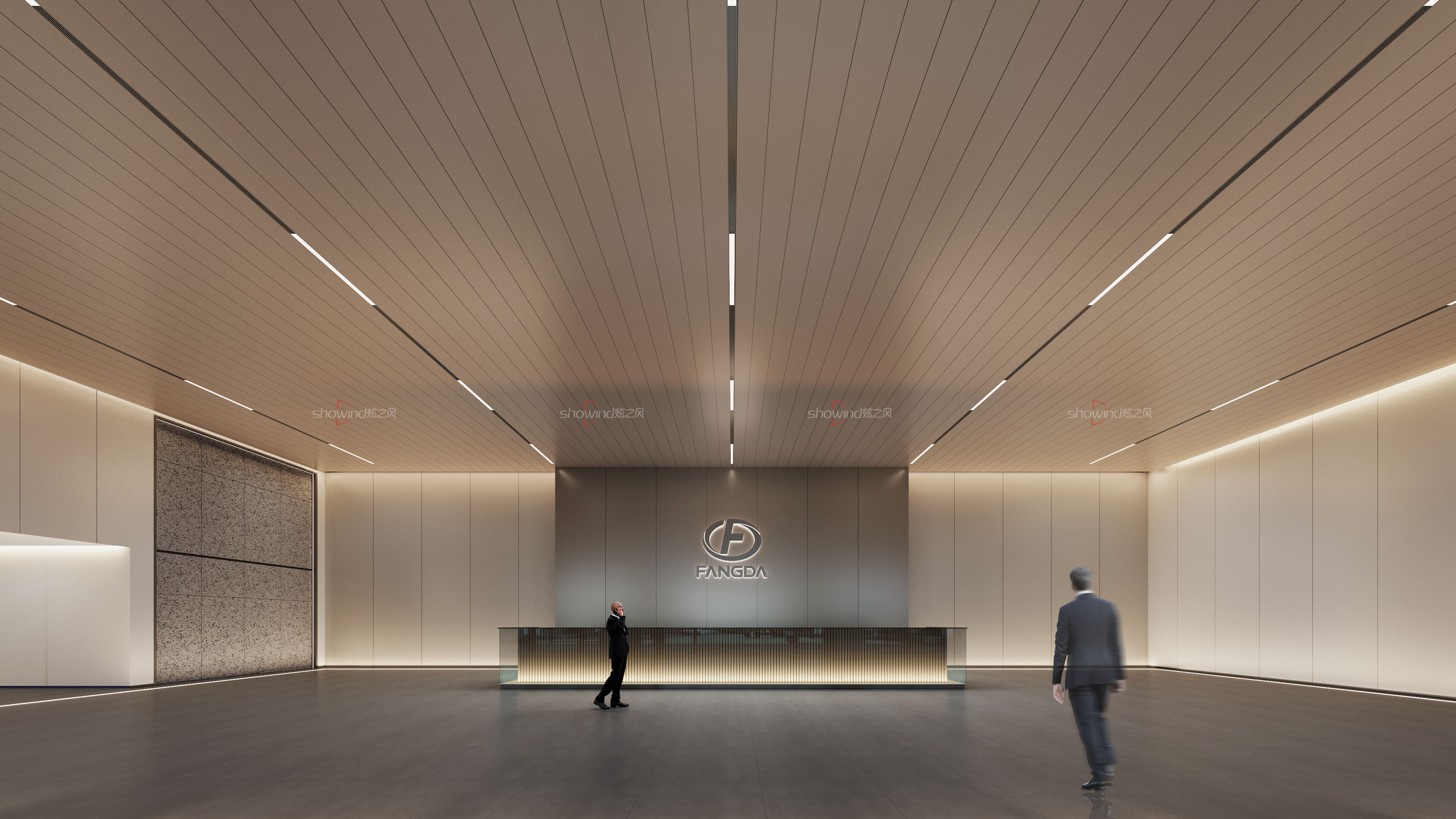 方大智造展示館