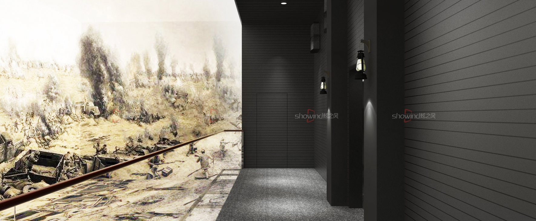 瑞金紅色景區(qū)布展升級(jí)