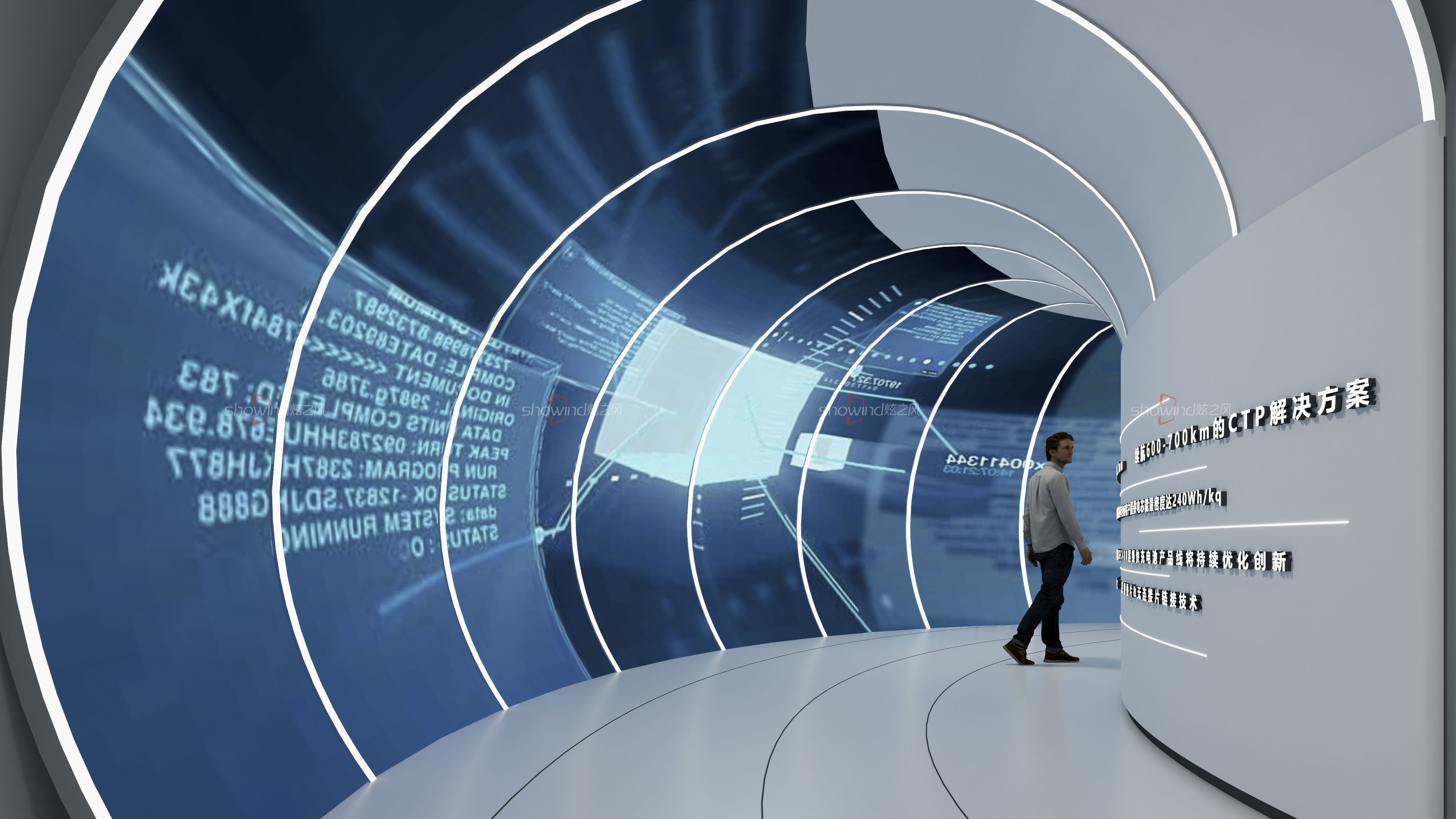 怎么選靠譜的展廳設(shè)計(jì)公司