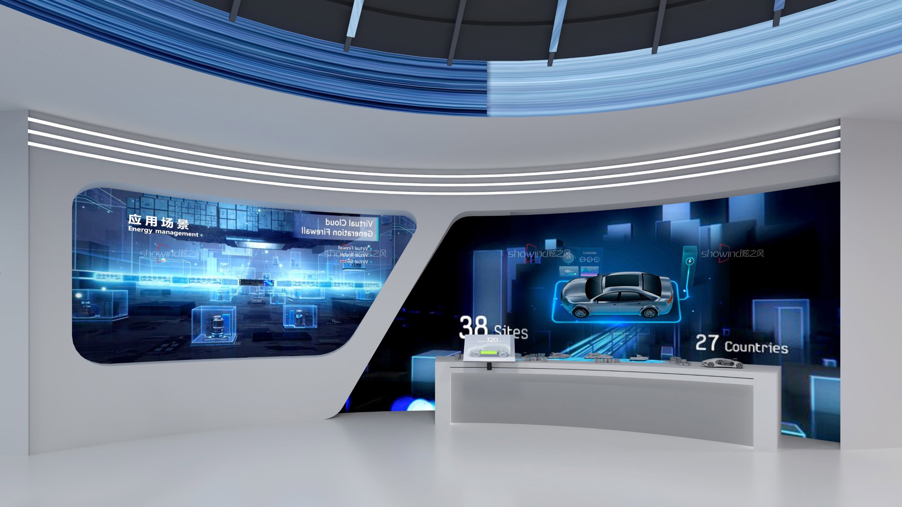 深圳企業(yè)如何選擇多媒體展廳設(shè)計(jì)公司？5個(gè)容易被忽視的細(xì)節(jié)